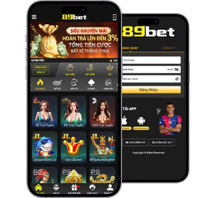 Trải nghiệm di động tối ưu shbet80